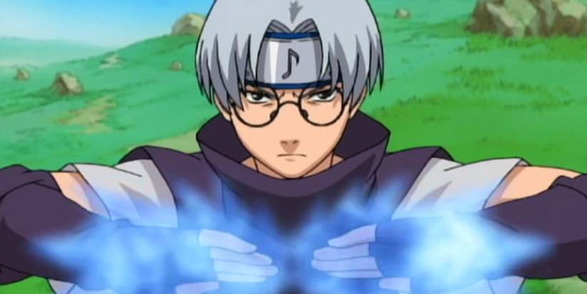 Naruto: Why Kabuto Healed Hinata During the Chunin Exam