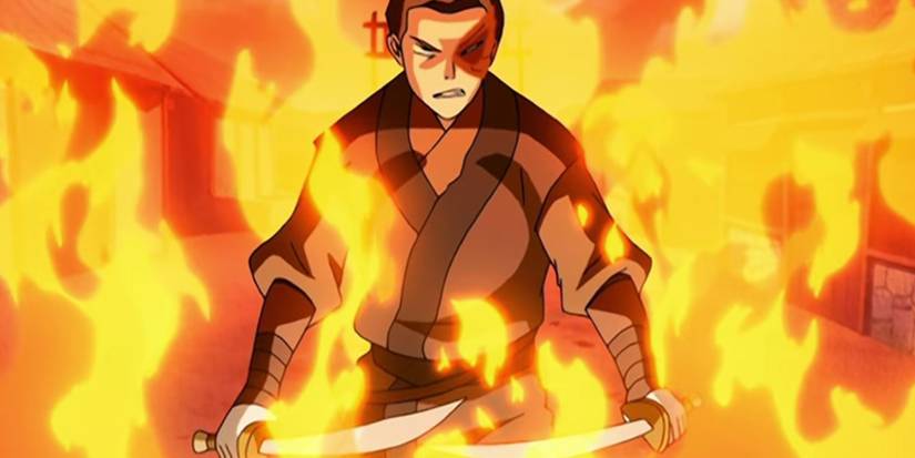 Avatar: What's the Strongest Firebending Feat in the Series?