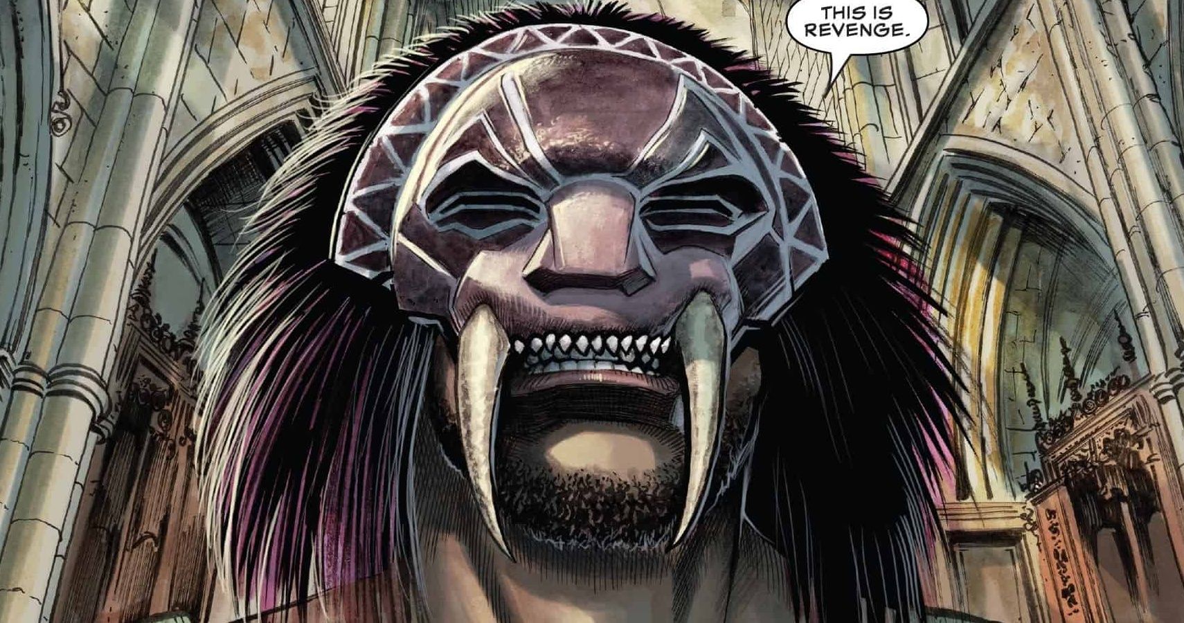 Marvel 5 DC Villains Eric Killmonger Could Defeat (& 5 He Would Lose To)