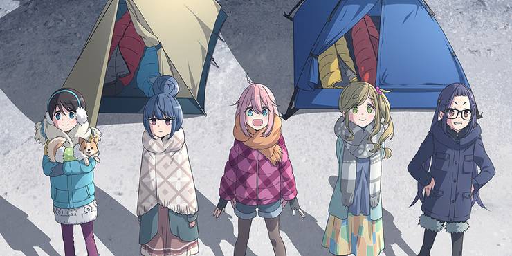 Immagine Anime stagionali inverno 2021