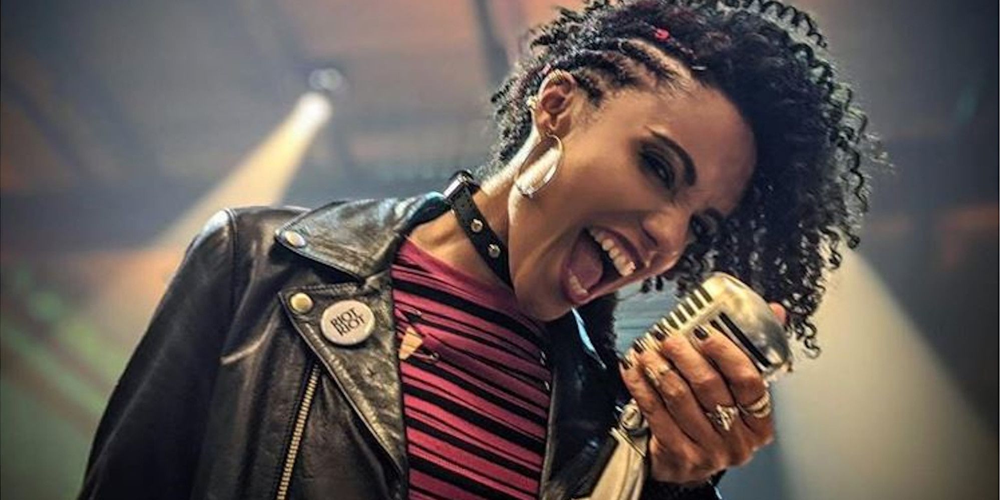 Q vixen charlie Evine After