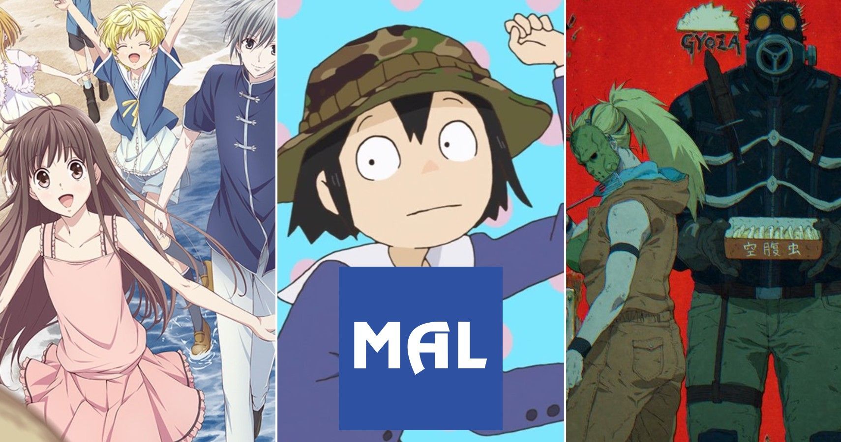 The 15 Best Anime Of So Far According To Myanimelist Cbr