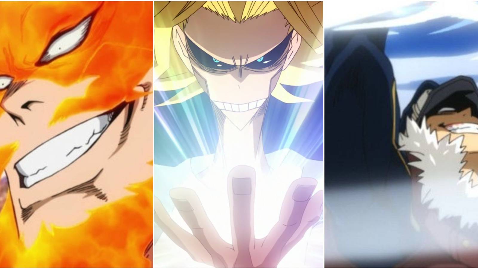 My Hero Academia: 10 Hero Quirk Combinations That Would Be Unstoppable
