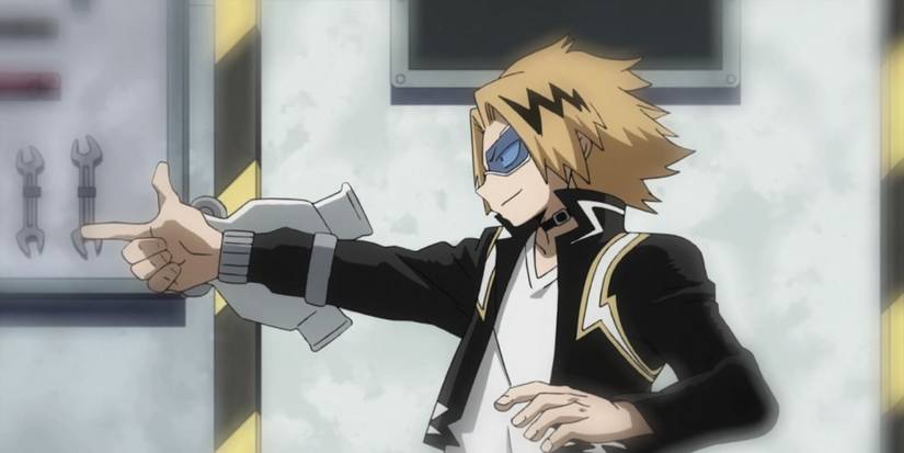 Mha Support Course My Hero Academia: 10 Best Hero Support Equipments, Ranked