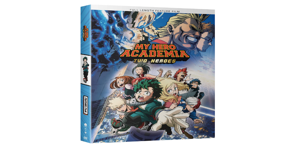 My Hero Academia Movie Timeline