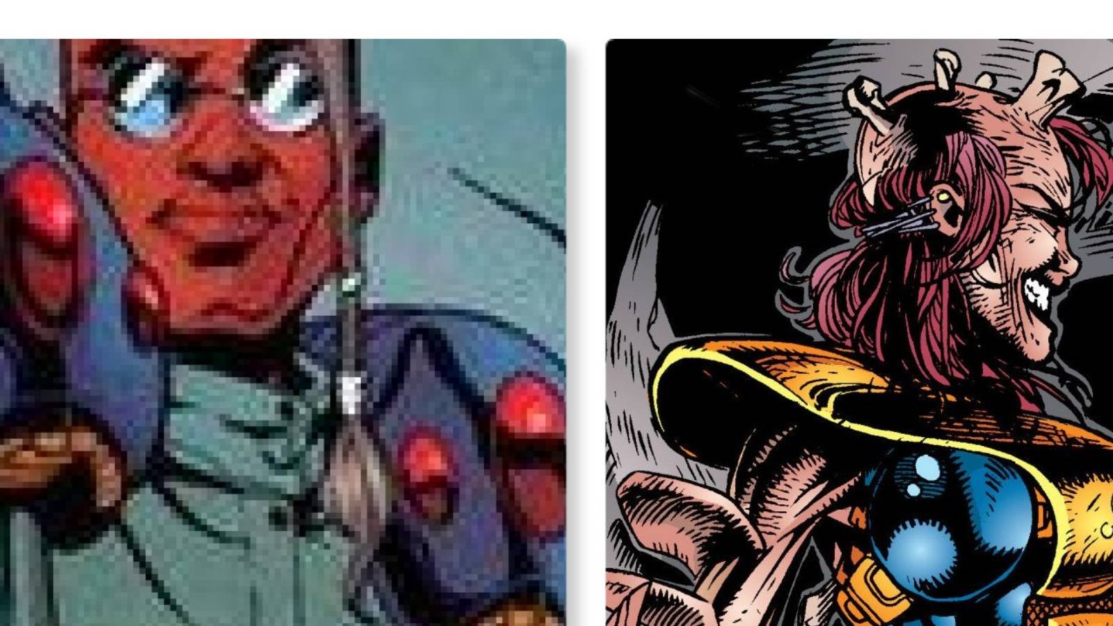 X-Men: 5 Reasons Marrow Was The Worst New Member of The '90s (& 5 Why ...