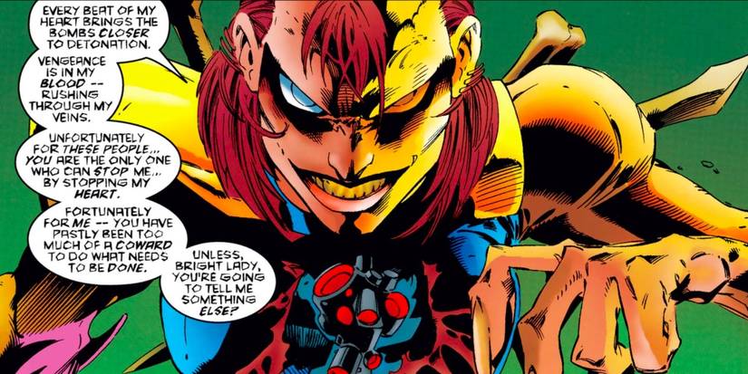 Perry Marrow X-Men: How Marrow Went From Breakout Star to Forgotten Tragedy