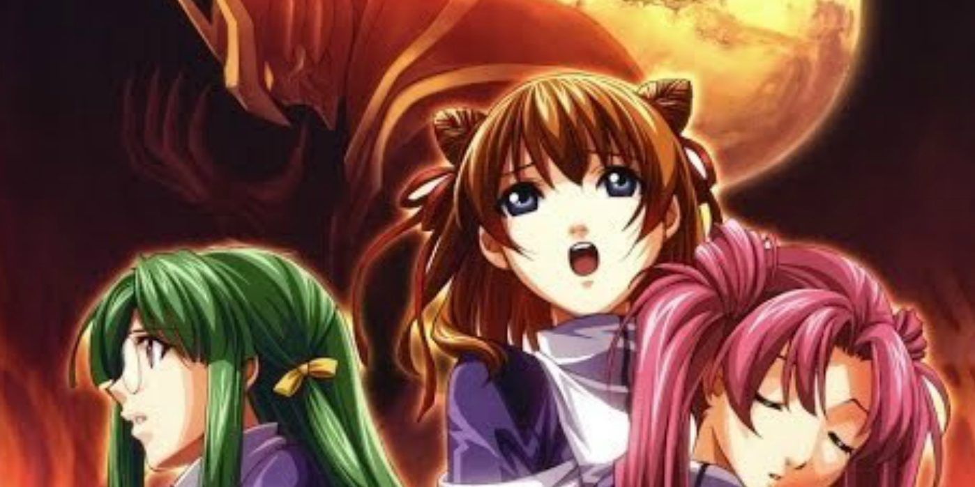 Mars of Destruction Is MyAnimeList's Lowest-Rated Horror Anime