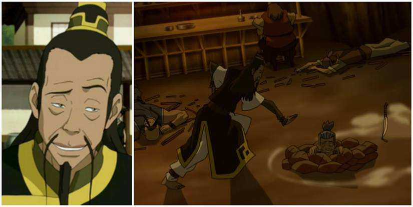 Avatar: The Last Airbender - Ranking The 10 Strongest Earth Kingdom ...