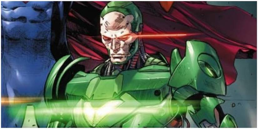 10 Strongest DC Human Villains, Ranked
