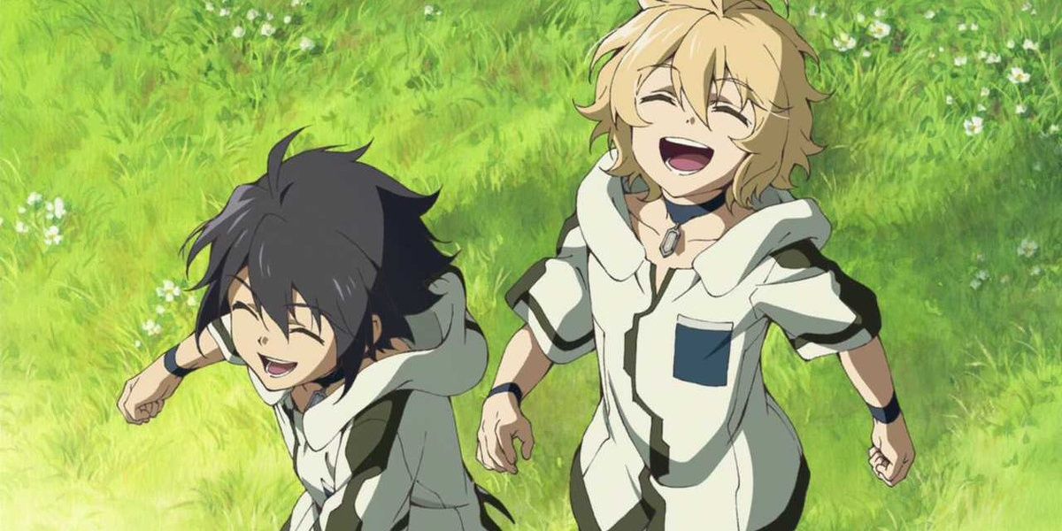 Seraph Of The End 5 Reasons Why Mikaela Should Ve Been The Main Character 5 Reasons Why Yuu Is Perfect