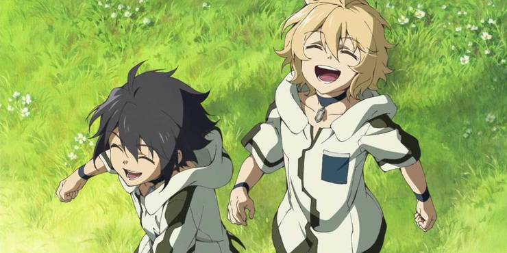 Seraph Of The End 5 Reasons Why Mikaela Should Ve Been The Main Character 5 Reasons Why Yuu Is Perfect