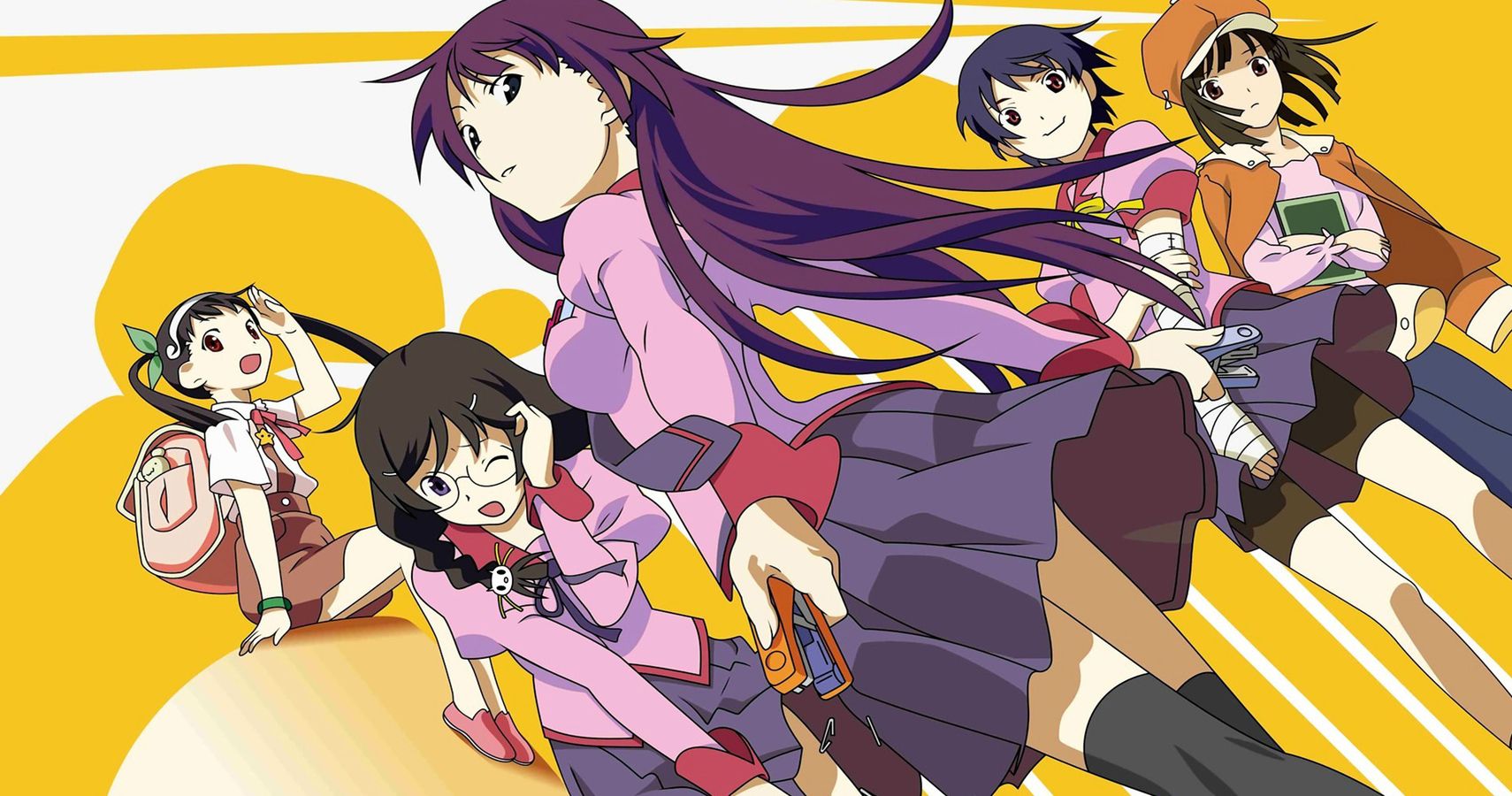 5 Monogatari Characters That Deserved More Screen Time 5 That Needed Less