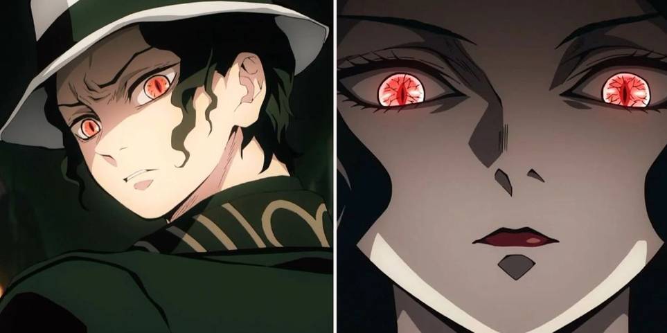 Demon Slayer 10 Facts You Didn T Know About Its Demons Cbr Demon Slayer 10 Facts You Didn T Know About Its Demons Cbr