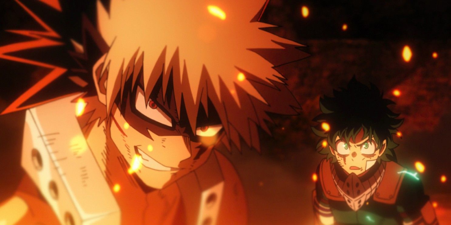 My Hero Academia: 5 Reasons Midoriya Is The Strongest 1-A Student Right