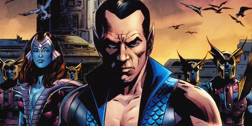 Namor Vs. Aquaman: Which Kingdom Of Atlantis Would Win In A War?