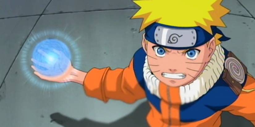 Rasinga 10 Best Training Arcs In Naruto