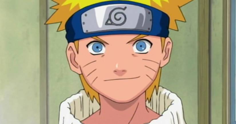 Naruto Uzumaki