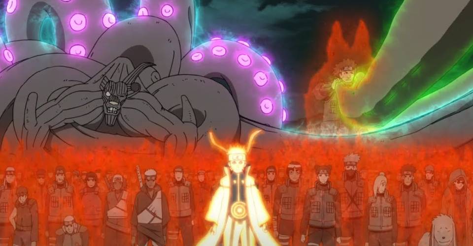Naruto & Boruto’s Chakra System, Explained Bocotaku