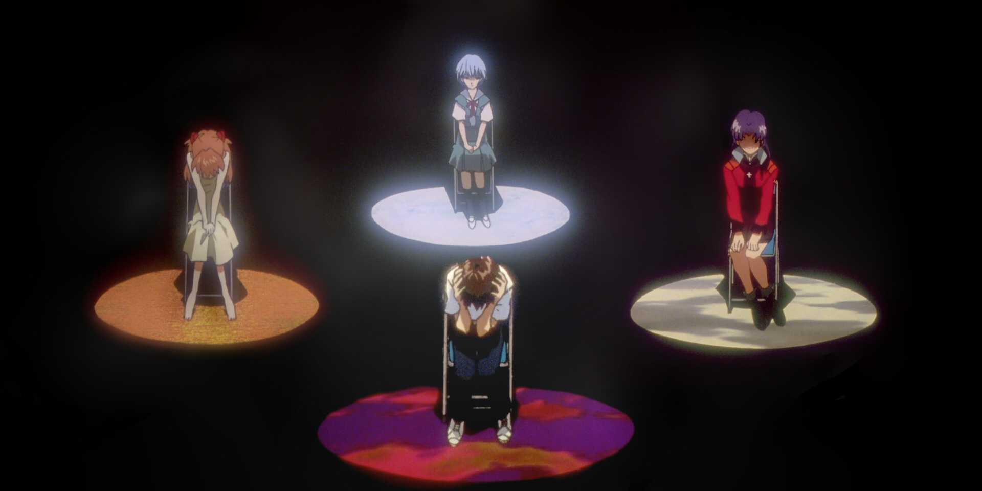 Wht Is Human Instrumentaliy Project What Does Neon Genesis Evangelion's Ending Mean?