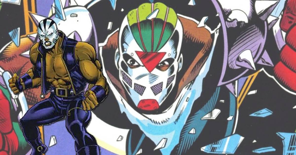 Todas Las Caras Y Nombres De Los Cómics De Rage 250x250