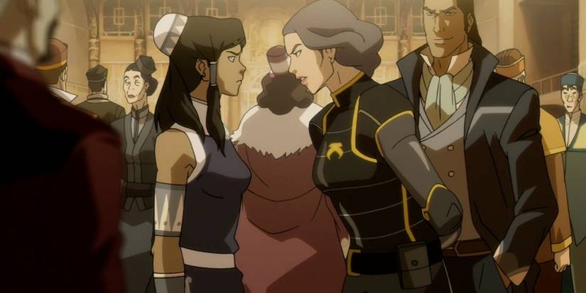 Avatar: 5 Ways Korra & Aang Are Exactly The Same (& 5 How They're ...