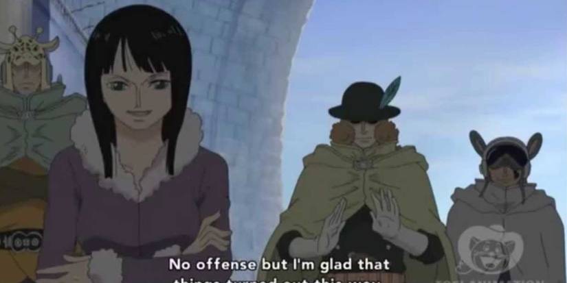 One Piece: 6 Times Nico Robin Was Wrong (& 5 Times She Was Smarter Than ...