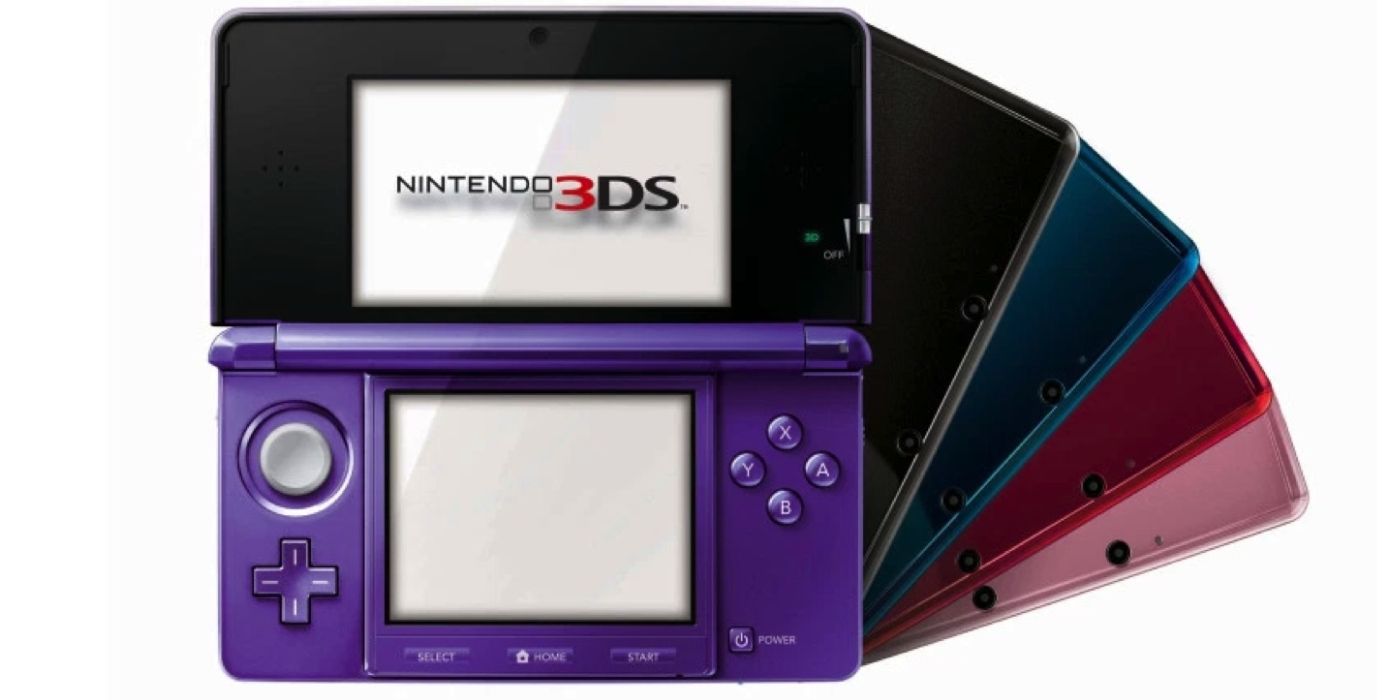 5 Must-Play Nintendo 3DS Games