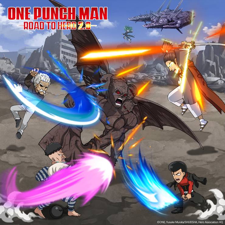 Download One Punch Man Road To Hero 2 0 Coming From Oasis Games Cbr Desktop Wallpaper Wallpaper One Punch Man Road To Hero 2 0 Coming From Oasis Games Cbr For iPhone Free