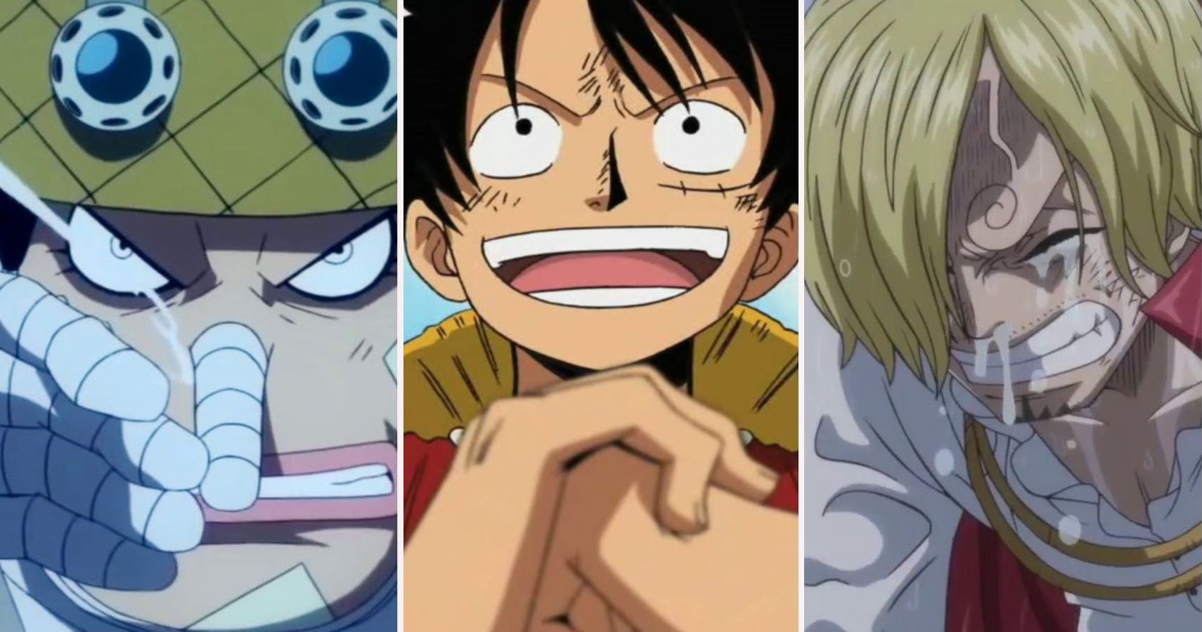 One Piece 5 Times It Proved To Be The Best Anime Of Its Generation 5 Times It Fell Short