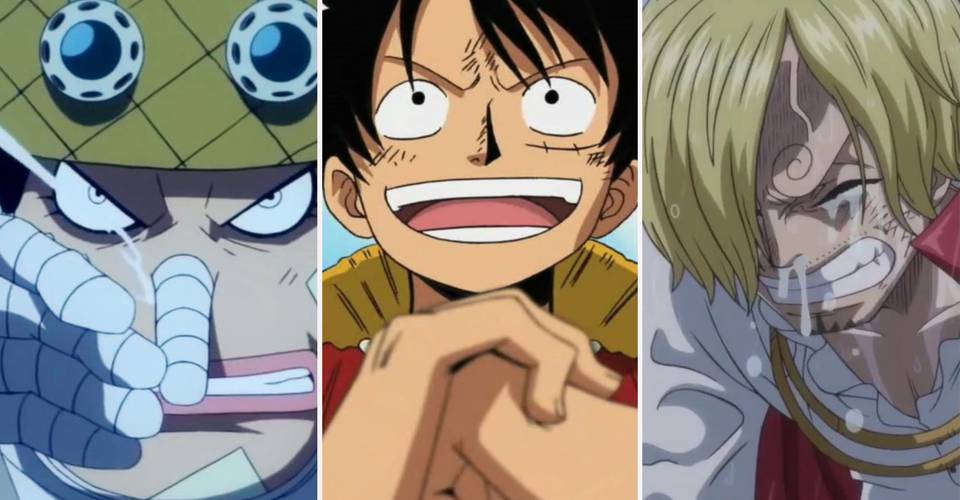 One Piece 5 Times It Proved To Be The Best Anime Of Its Generation 5 Times It Fell Short One Piece 5 Times It Proved To Be The Best Anime Of Its Generation 5 Times It Fell Short