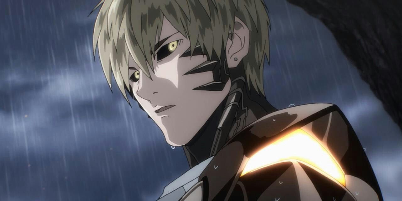 コミック・アニメ ONE PUNCH MAN GENOS One-Punch Man: Why Genos Lost His Fight Against Mosquito Girl