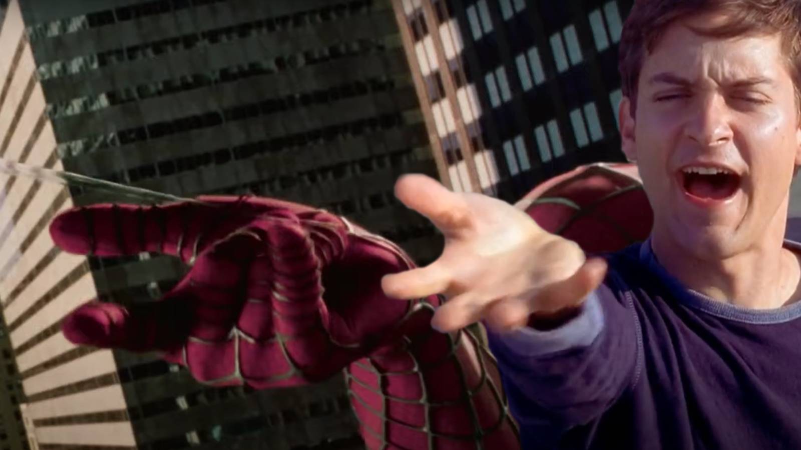 Spider-Man: Organic Webs Are Just Common Sense