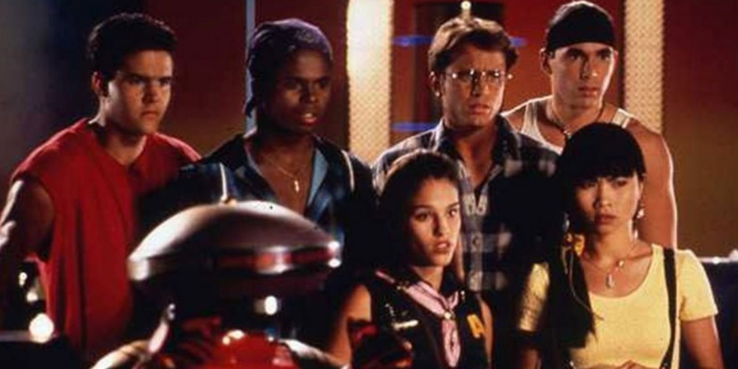 10 Weirdest Power Rangers Episodes