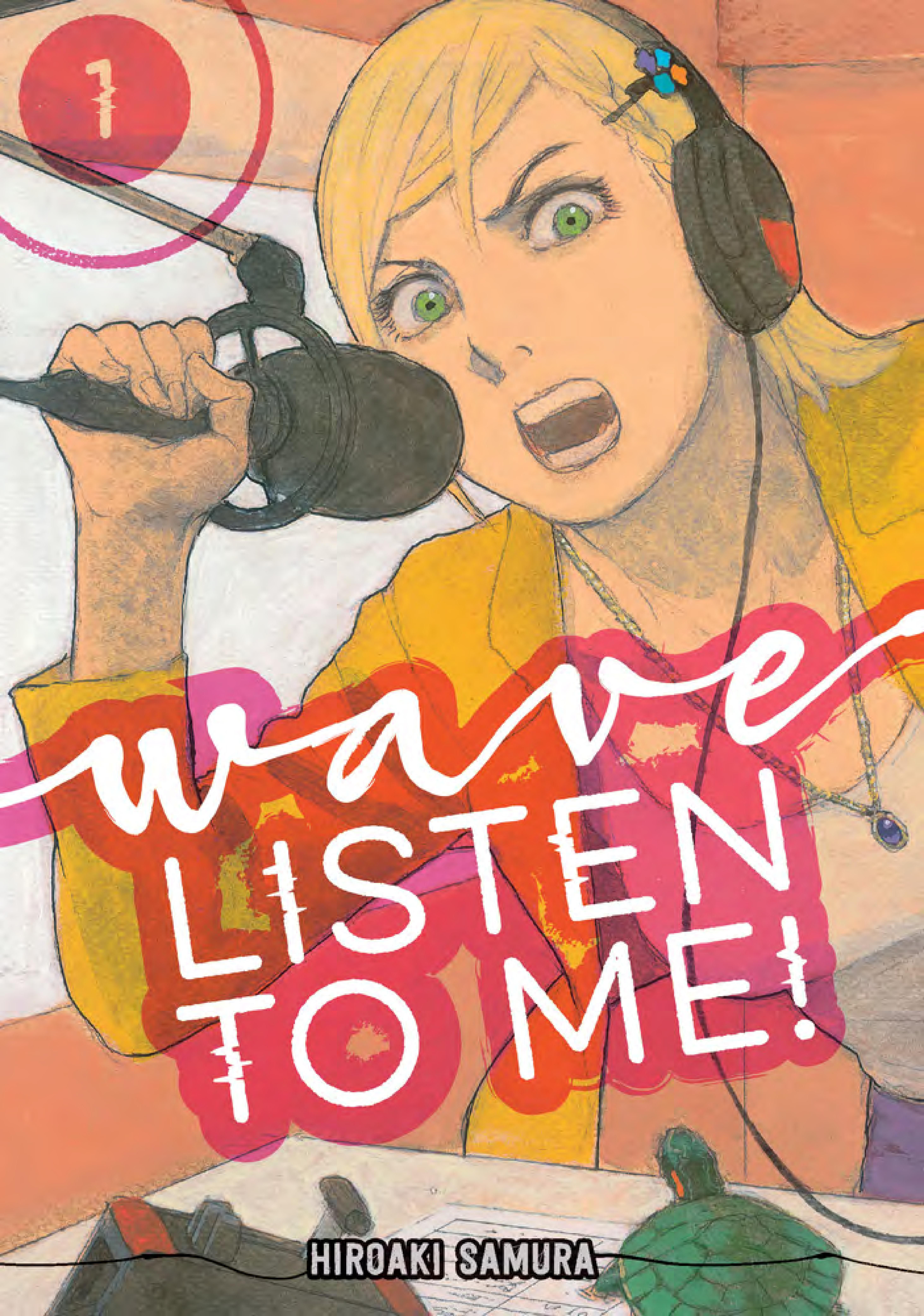 Wave, Listen To Me! Vol. 1 Is A Love Letter To Radio