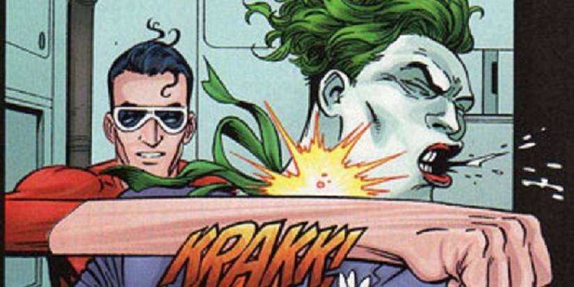 Plastic Man Vs. Mr. Fantastic: Who Would Win?
