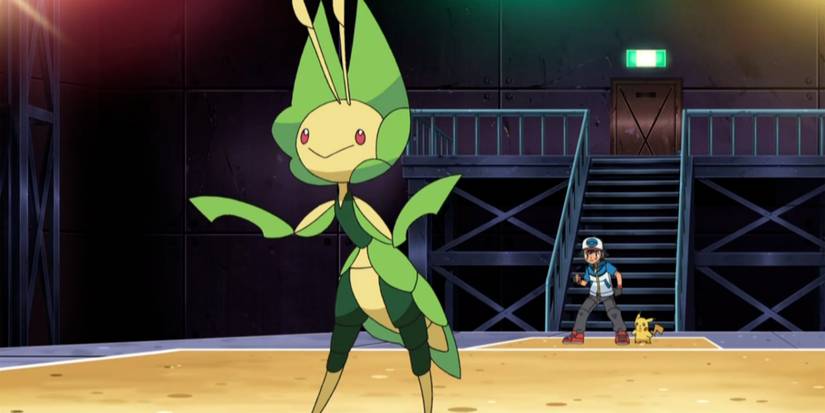 Unnova Ash Rival Pokémon: Every Pokémon Ash Caught In Unova, Ranked