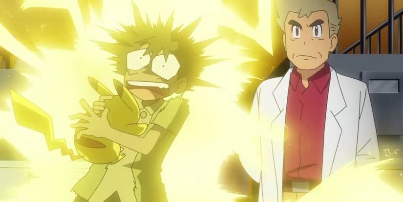 New Pokemon Series Features Pikachu's Life Before Ash as Pichu