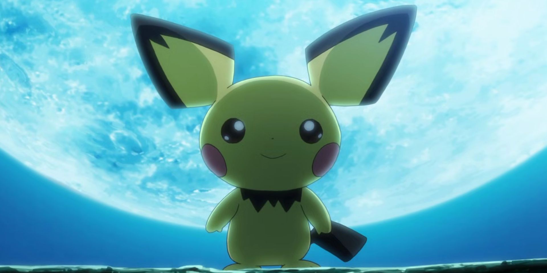 New Pokemon Series Features Pikachus Life Before Ash as Pichu