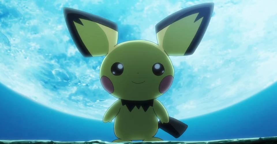 New Pokemon Series Features Pikachu S Life Before Ash As Pichu