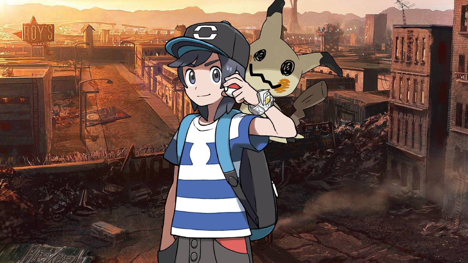Apolypse The Best Pokémon Team for the Post-Apocalypse