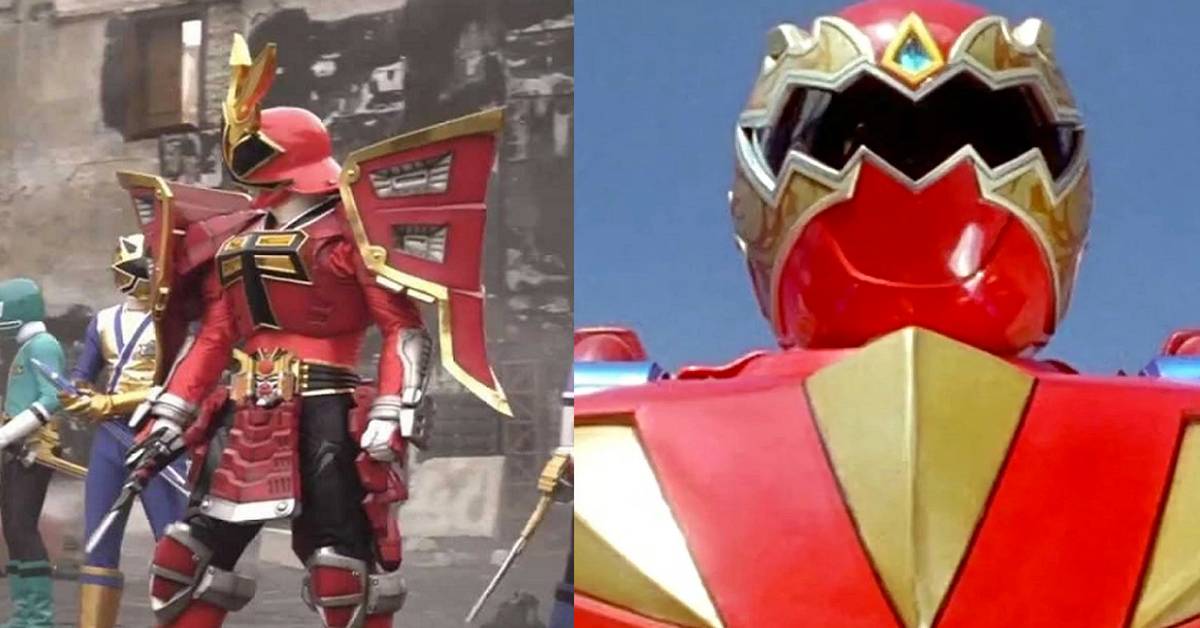 Power Rangers Battlizer Ranked