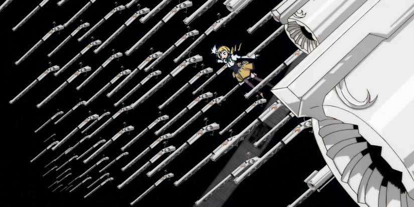 The Top 10 Most Powerful Anime Guns Of All Time