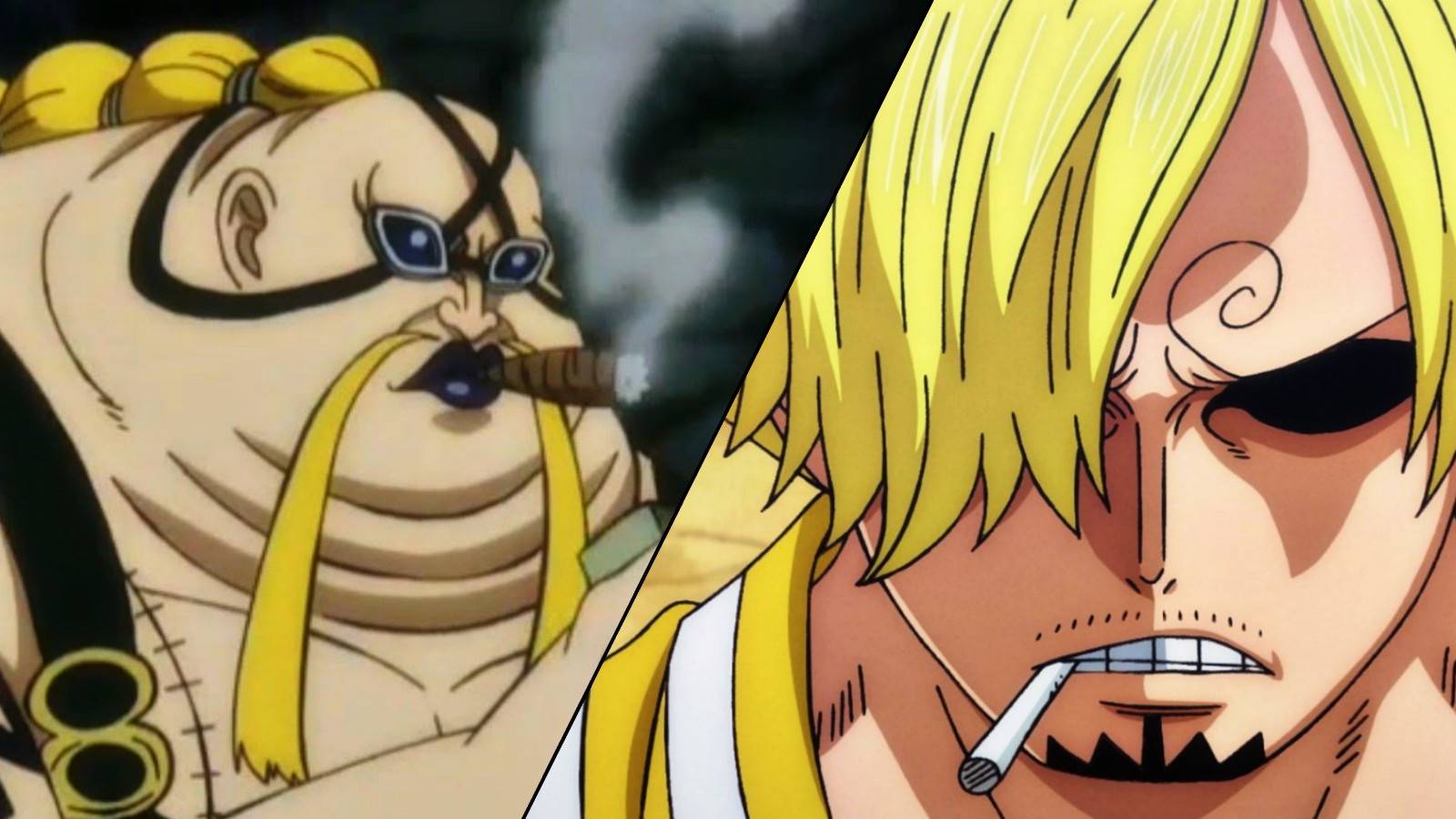 One Piece: 10 Characters Stronger Than Queen The Plague