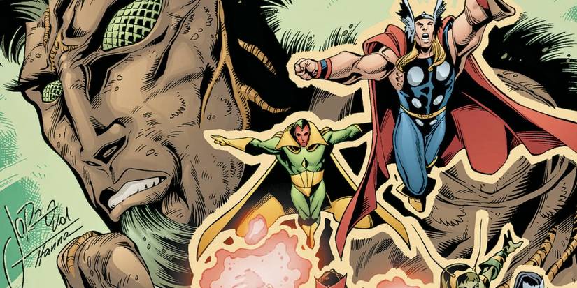 Avengers: Marvel's Celestial Messiah, Explained