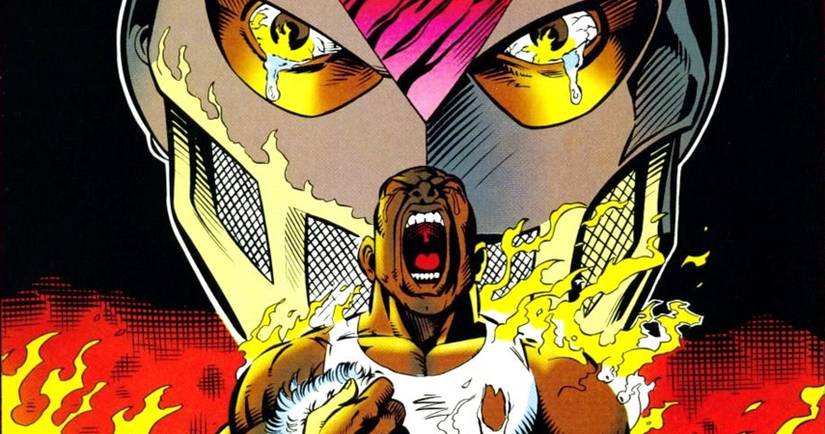 Rowan Rage New Warriors: 10 Things Fans Should Know About Rage