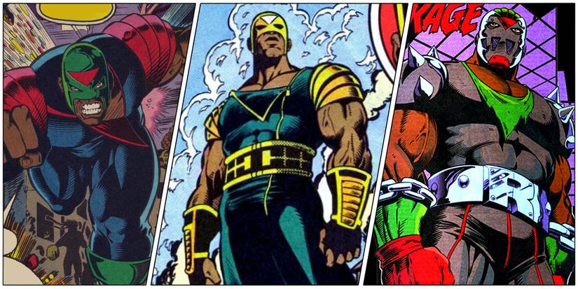 New Warriors: 10 Things Fans Should Know About Rage