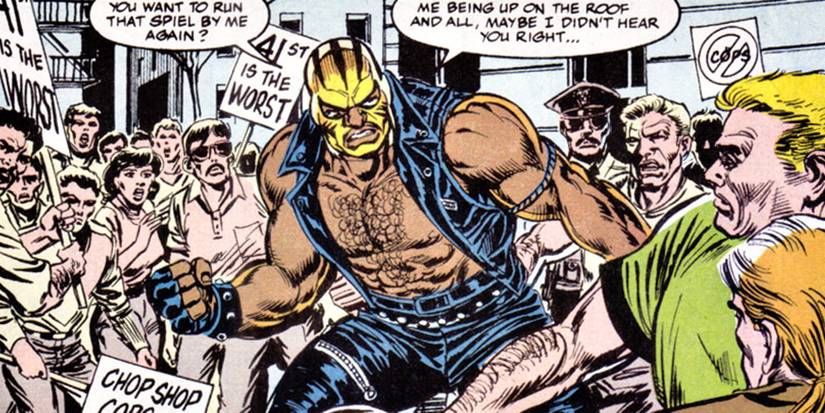Red Branch Rage New Warriors: 10 Things Fans Should Know About Rage