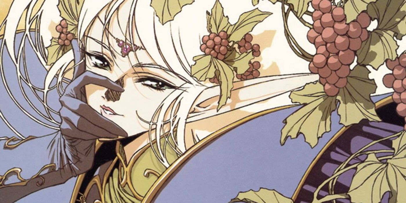 The Record of Lodoss War Anime Deserves a Reboot