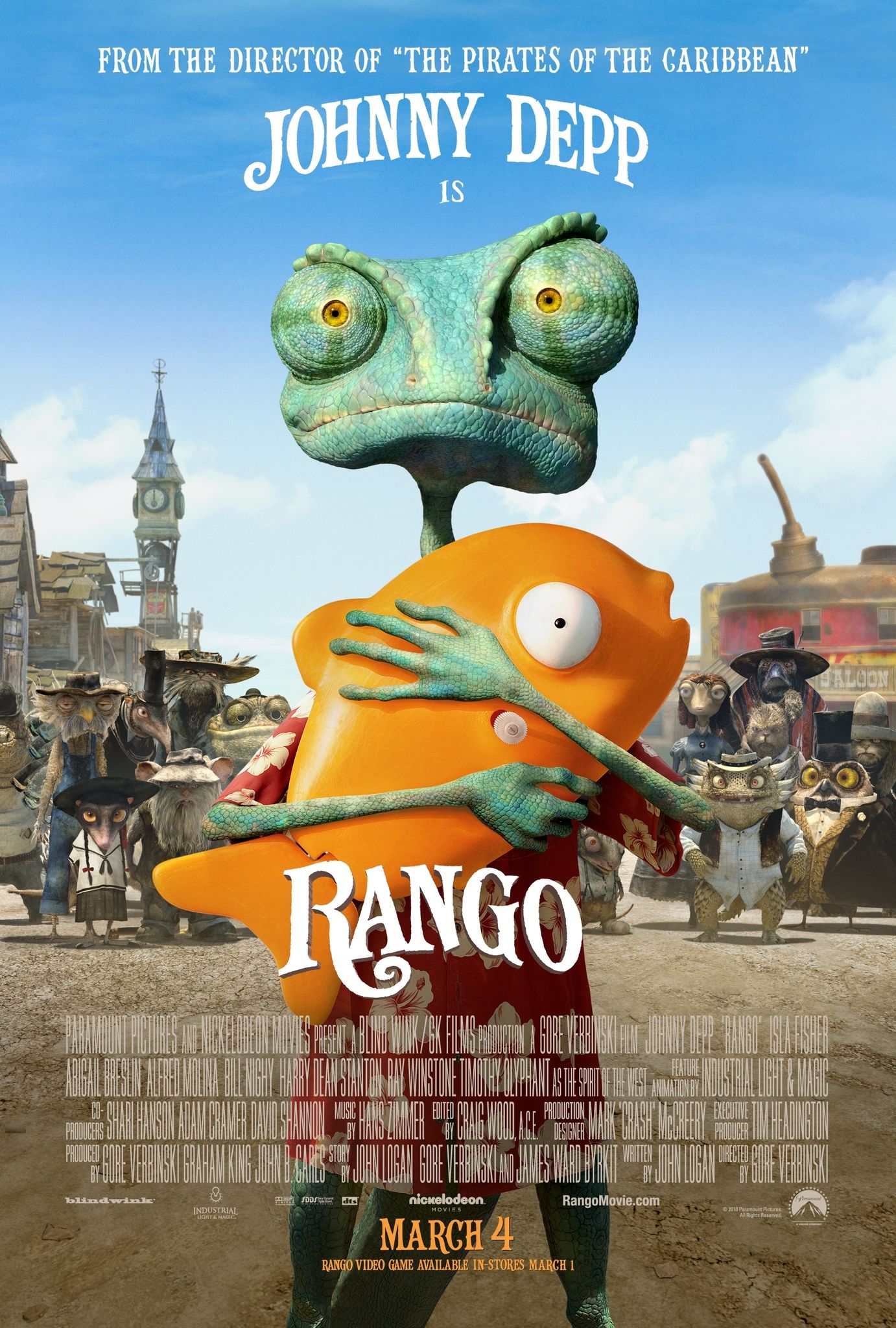 Rango 1